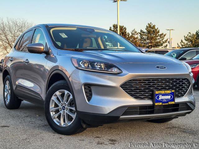 Certified 2021 Ford Escape SE w/ Convenience Package image 2