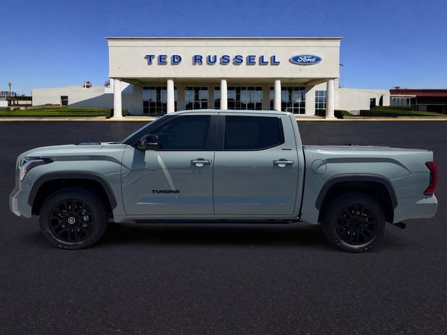 Used 2024 Toyota Tundra Limited w/ Nightshade Package AWD/4WD image 4