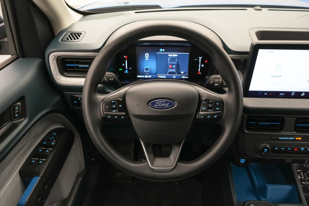 Certified 2025 Ford Maverick XLT w/ Equipment Group 302A AWD/4WD image 14