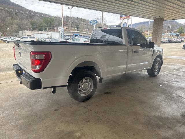 Certified 2023 Ford F150 XL w/ Trailer Tow Package image 4