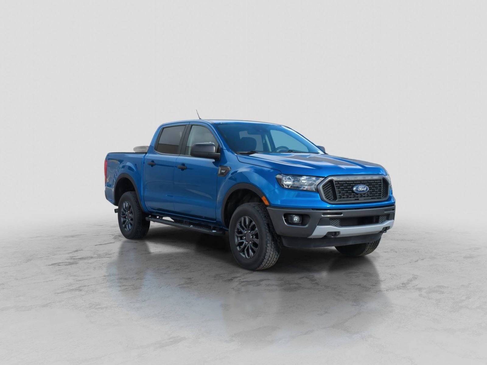 Certified 2023 Ford Ranger XLT w/ Equipment Group 302A High image 10