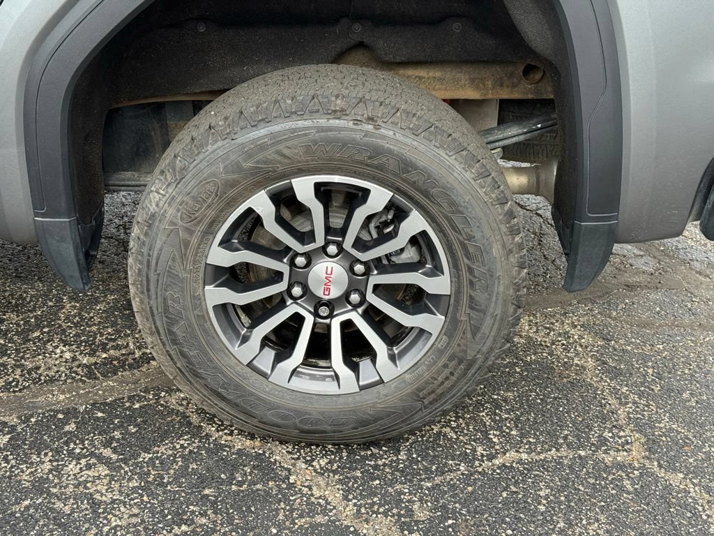 Used 2020 GMC Sierra 1500 AT4 w/ AT4 Premium Package AWD/4WD image 10