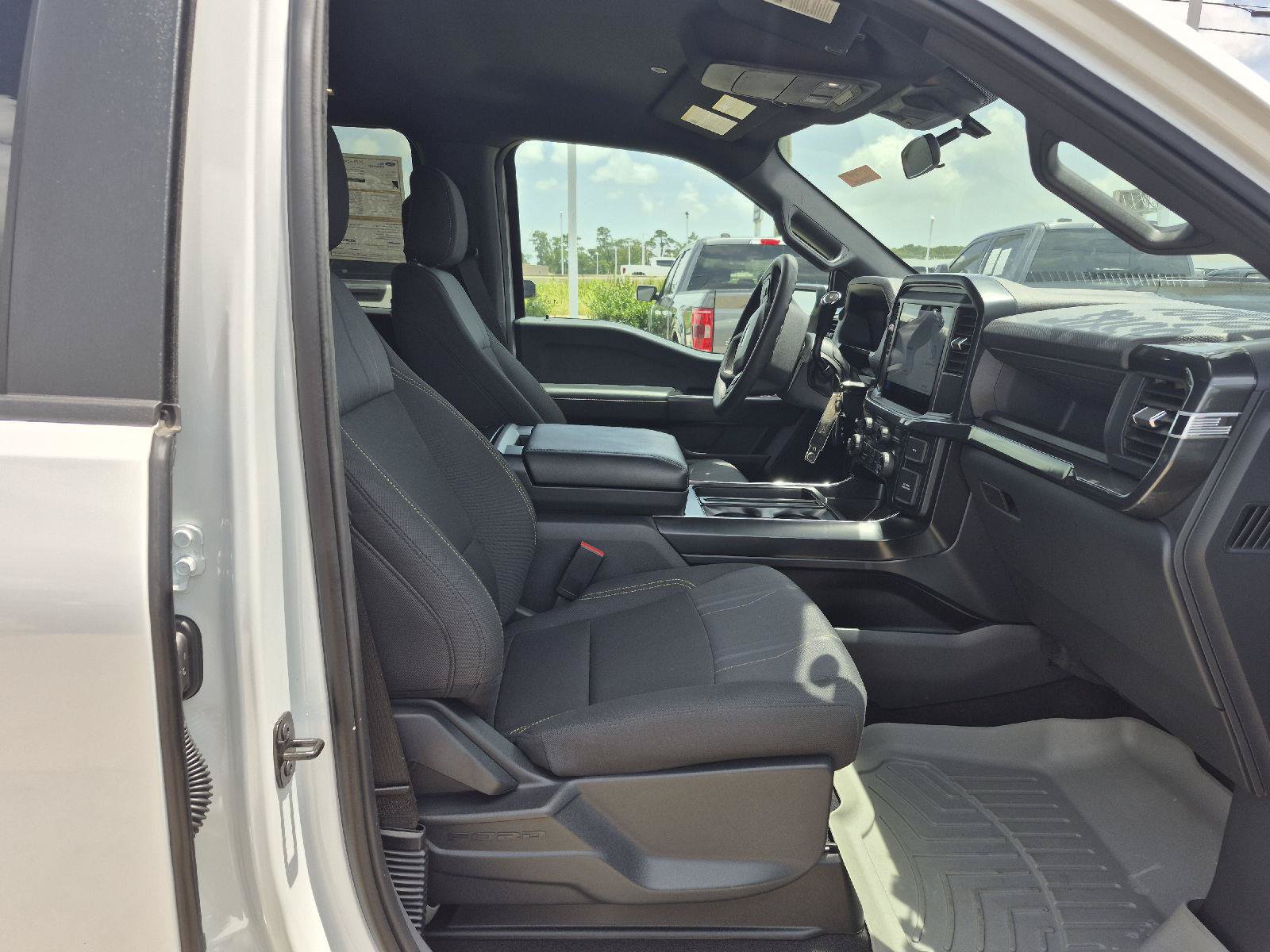 Certified 2025 Ford F150 STX w/ Equipment Group 200A AWD/4WD image 7