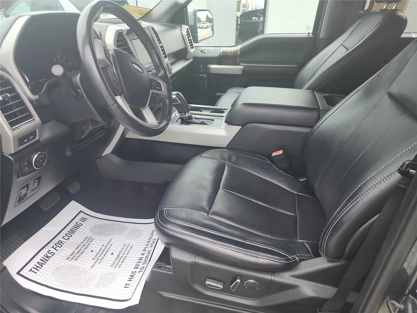 Certified 2018 Ford F150 Lariat RWD image 15
