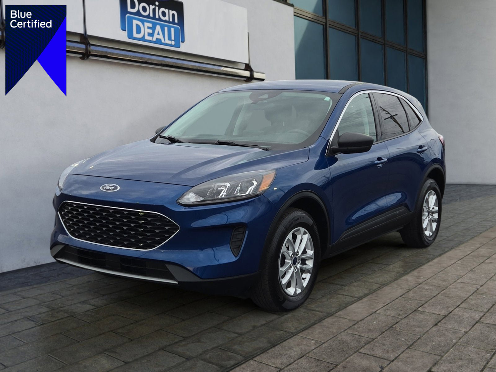 Certified 2022 Ford Escape SE image 1