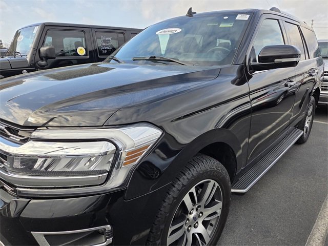 Certified 2022 Ford Expedition Limited video 2