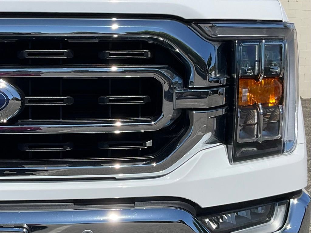 Certified 2022 Ford F150 XLT w/ Equipment Group 302A High image 95