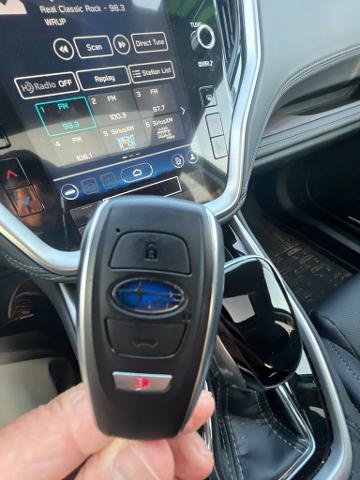 Used 2024 Subaru Outback Limited XT AWD/4WD image 40