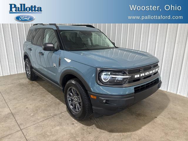 Certified 2022 Ford Bronco Sport Big Bend w/ Convenience Package