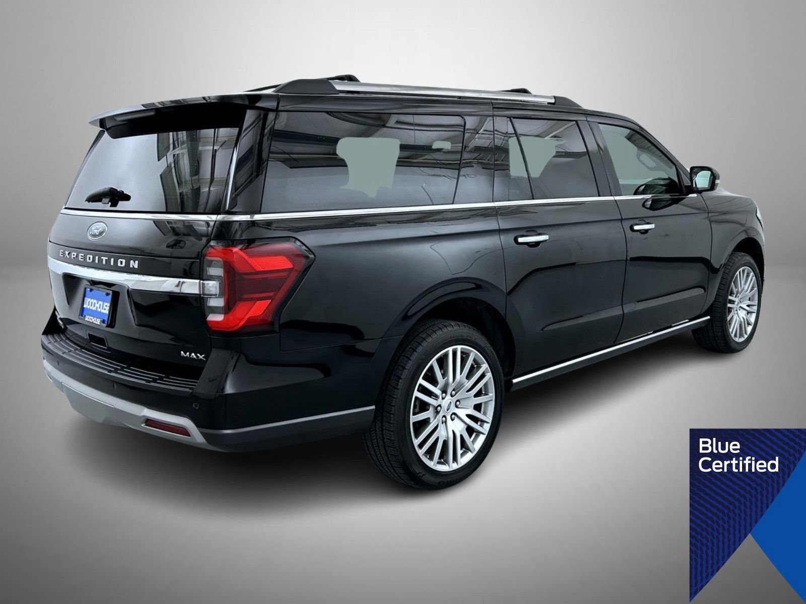 Certified 2024 Ford Expedition Max Limited image 5