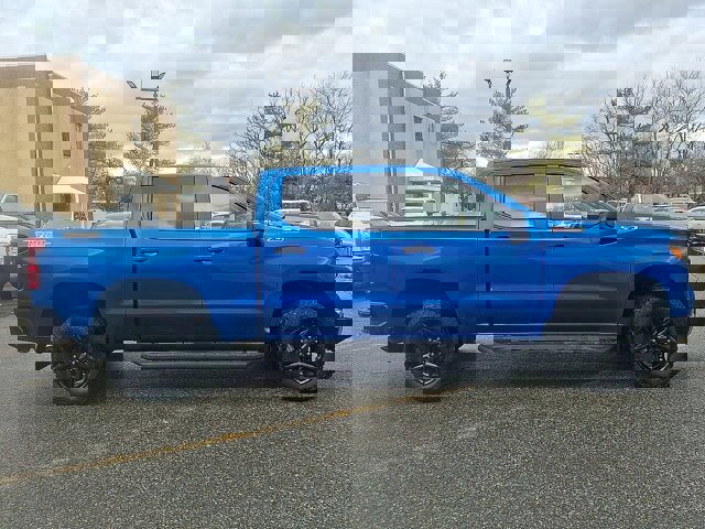 Used 2024 Chevrolet Silverado 1500 Custom Trail Boss image 9