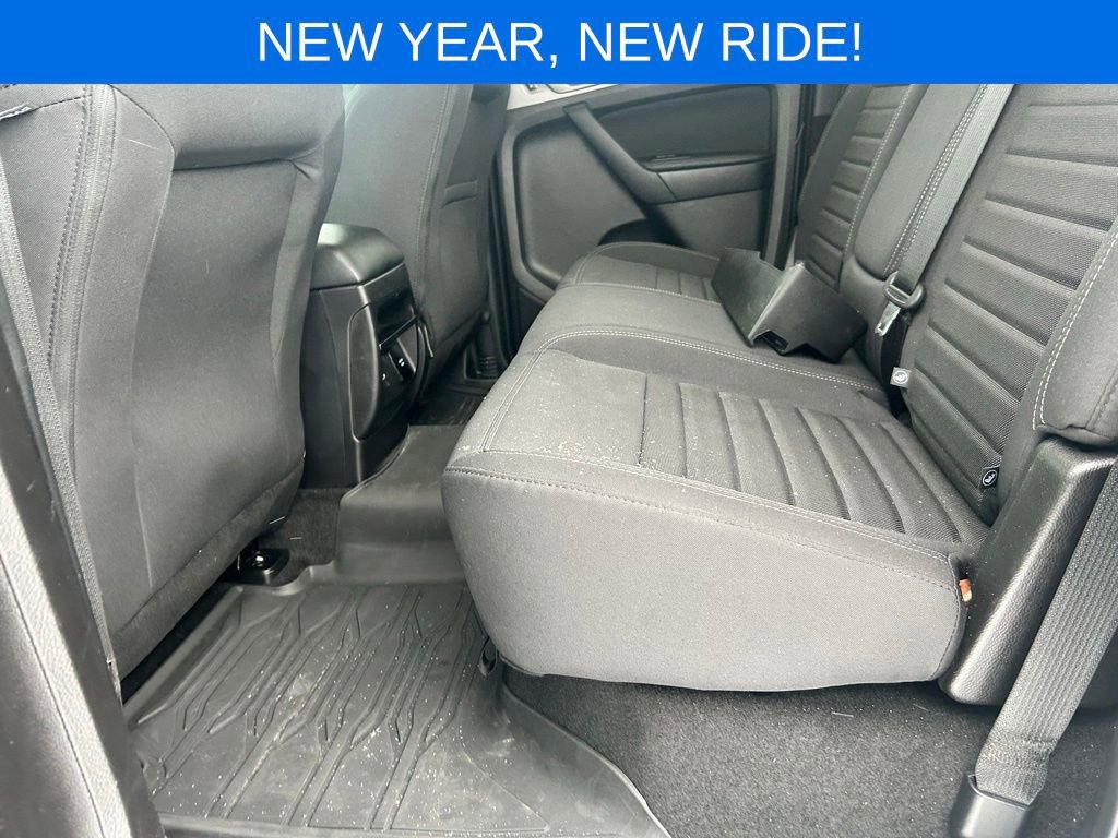 Certified 2023 Ford Ranger XLT w/ Equipment Group 301A Mid image 20