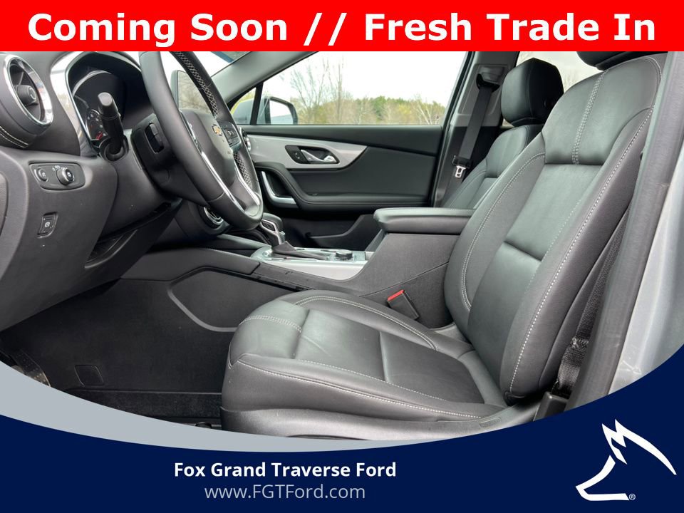 Used 2023 Chevrolet Blazer LT w/ LPO, Floor Liner Package AWD/4WD image 3