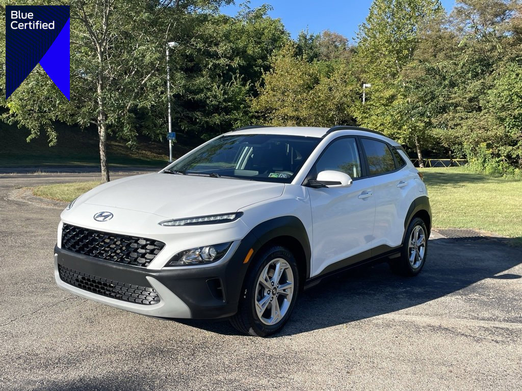 Used 2022 Hyundai Kona SEL