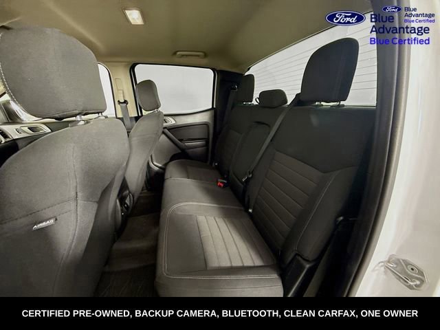 Certified 2020 Ford Ranger XLT w/ Equipment Group 301A Mid image 22