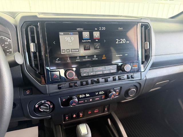 Used 2026 Nissan Frontier SV w/ All-Weather Content Package AWD/4WD image 5
