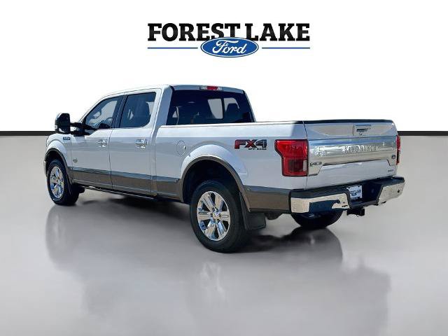 Certified 2019 Ford F150 King Ranch w/ Equipment Group 601A Luxury AWD/4WD image 5