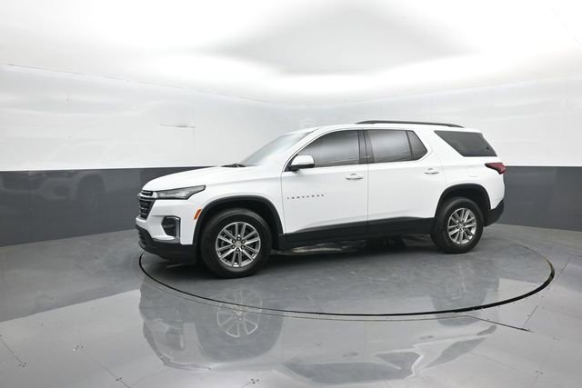 Used 2023 Chevrolet Traverse LT image 4