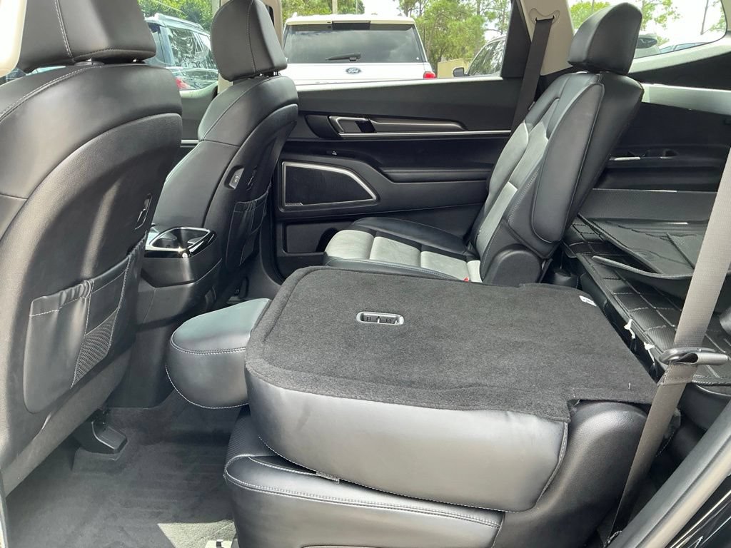 Used 2024 Kia Telluride S w/ S Sunroof Package FWD image 27