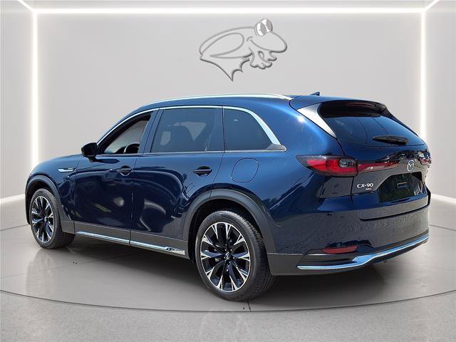 Used 2024 MAZDA CX-90 Plug-In Hybrid w/ Premium Plus AWD/4WD image 6