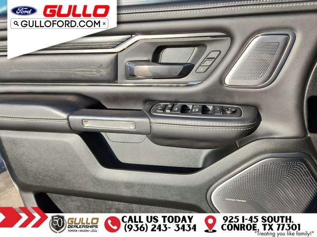 Used 2021 RAM 1500 Limited w/ Night Edition image 19