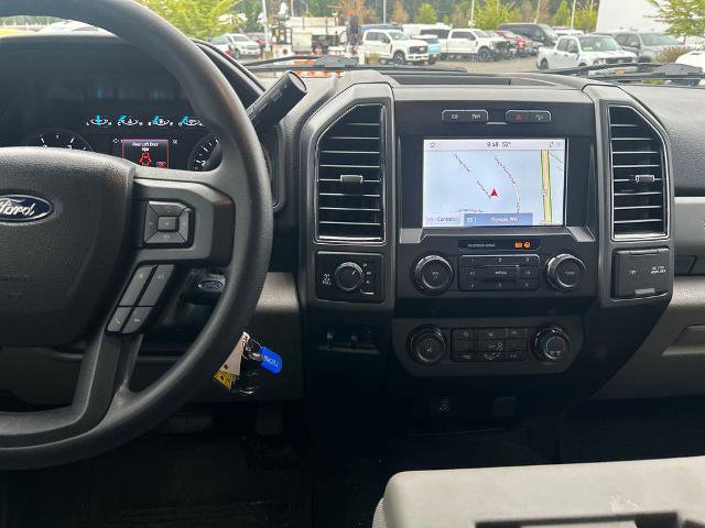 Certified 2022 Ford F250 XLT w/ XLT Premium Package AWD/4WD image 24