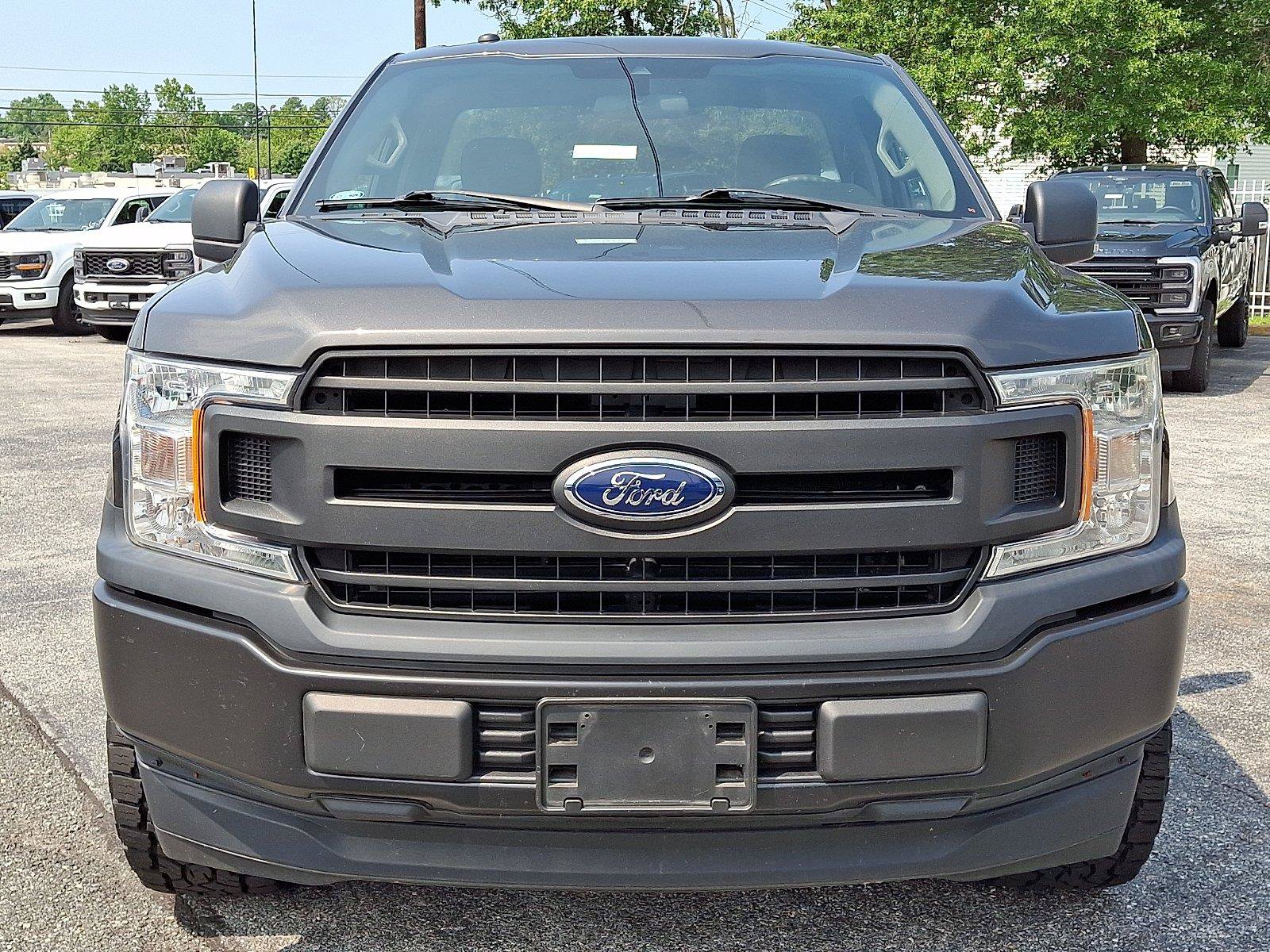 Certified 2019 Ford F150 XL w/ Equipment Group 101A Mid RWD image 2