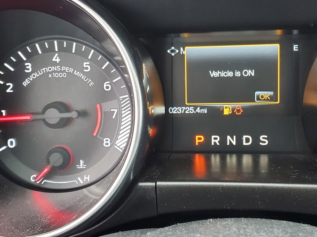 Certified 2021 Ford Mustang Coupe w/ Equipment Group 101A image 17