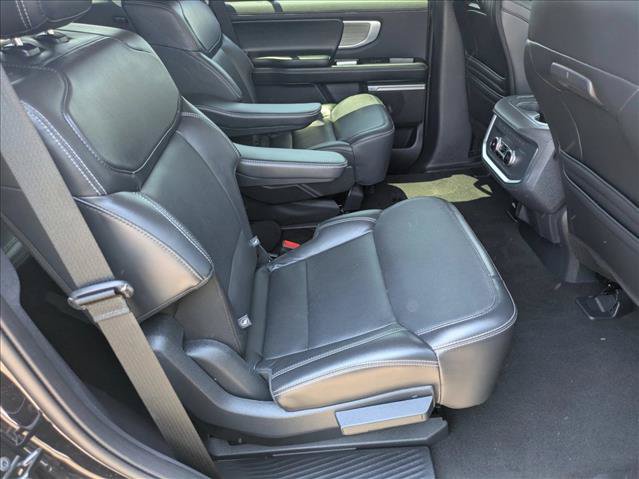 Certified 2025 Ford Expedition Platinum AWD/4WD image 20