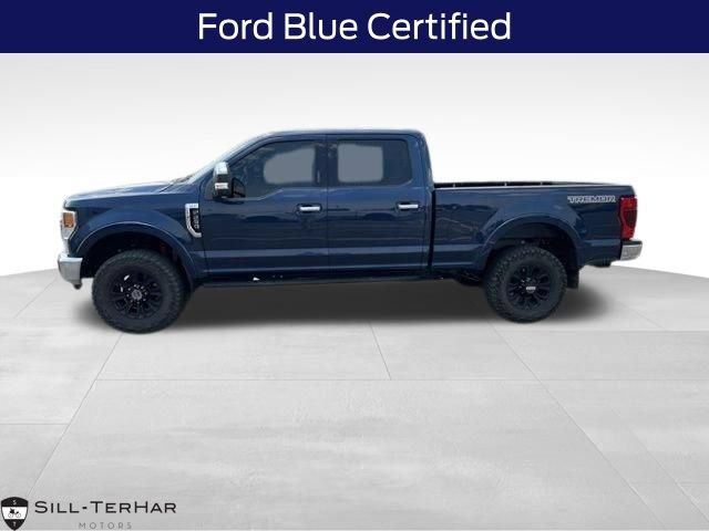 Certified 2020 Ford F250 XLT w/ Tremor Off-Road Package