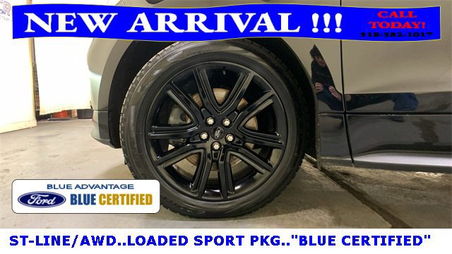 Certified 2020 Ford Edge ST-Line w/ Cold Weather Package image 47