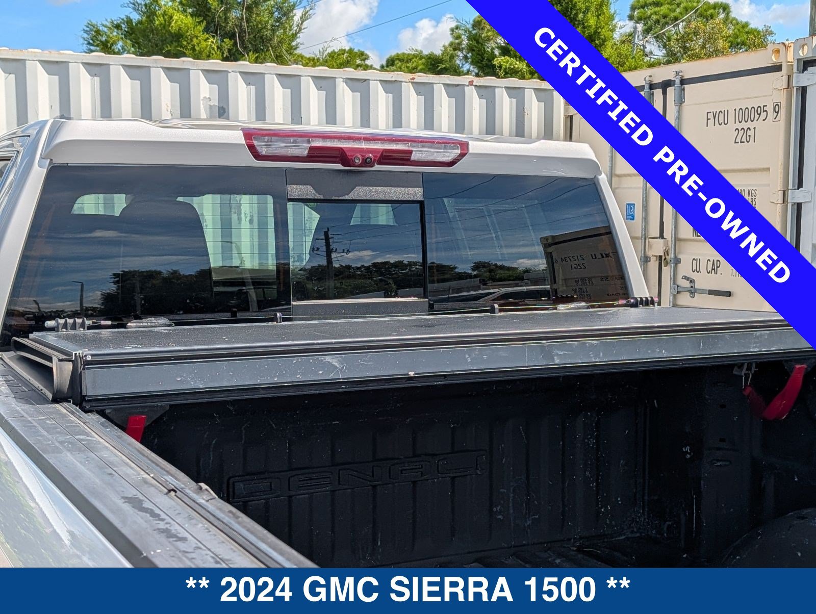 Used 2024 GMC Sierra 1500 Denali w/ Denali Reserve Package AWD/4WD image 18