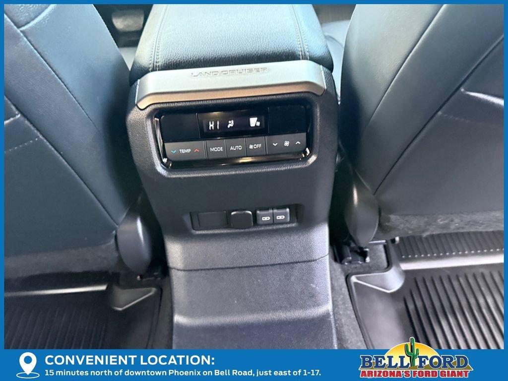 Used 2024 Toyota Land Cruiser image 13