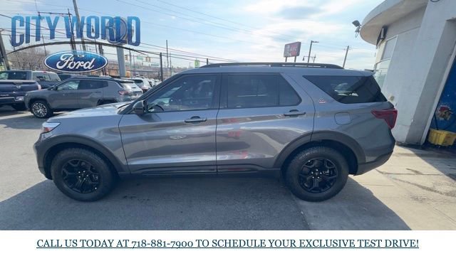 Certified 2023 Ford Explorer Timberline w/ Timberline Technology Package image 2