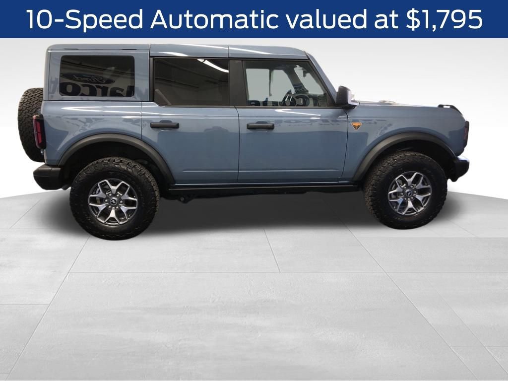 Certified 2025 Ford Bronco Badlands image 6