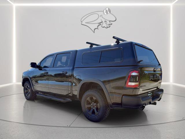 Used 2021 RAM 1500 Rebel w/ Rebel Level 2 Equipment Group AWD/4WD image 3
