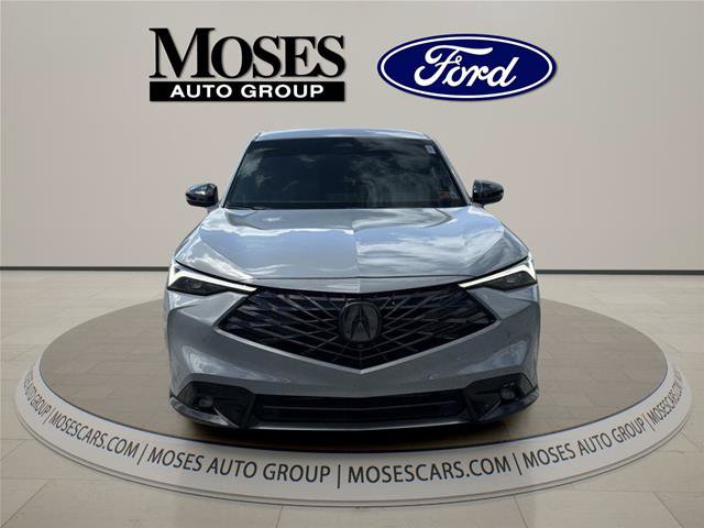 Used 2025 Acura ADX A-Spec w/ Advance Package AWD/4WD image 2