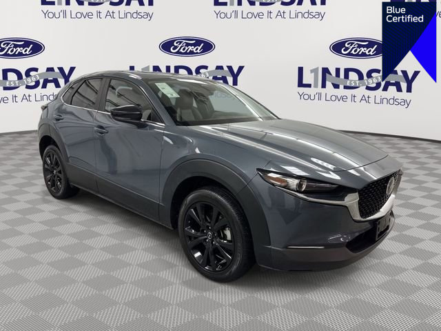 Used 2024 MAZDA CX-30 AWD 2.5 S w/ Preferred Package