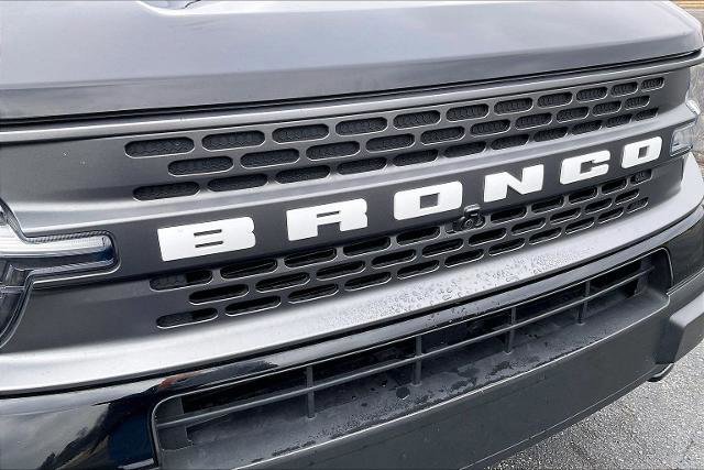 Certified 2023 Ford Bronco Sport Badlands AWD/4WD image 26
