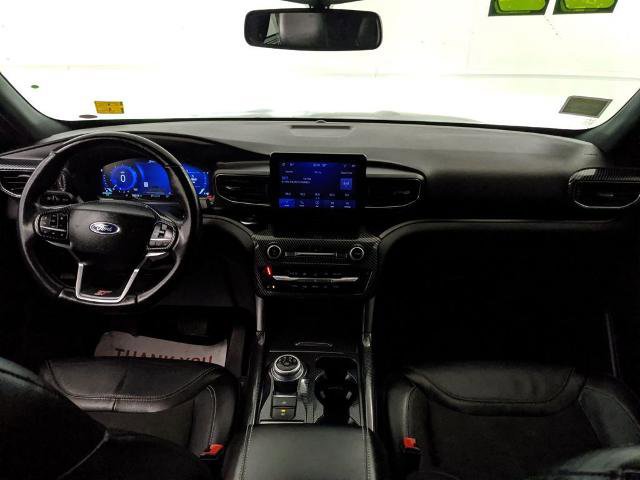 Certified 2022 Ford Explorer ST image 13