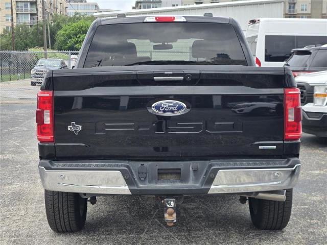 Certified 2022 Ford F150 XLT w/ Equipment Group 302A High AWD/4WD image 7