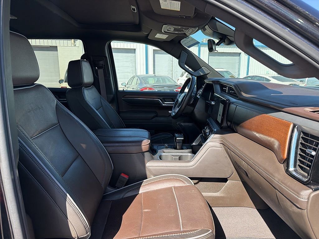 Used 2024 GMC Sierra 1500 Denali image 15