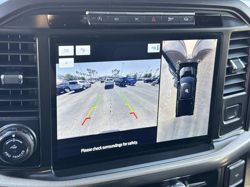 Certified 2021 Ford F150 Raptor w/ Equipment Group 801A High image 11