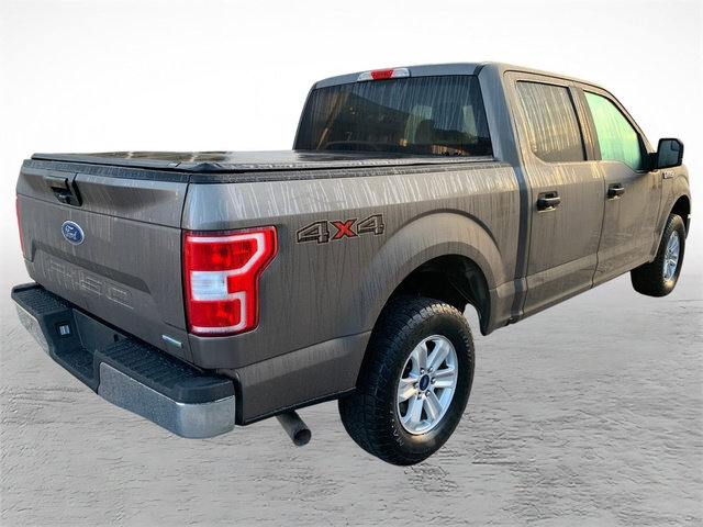 Certified 2020 Ford F150 XLT AWD/4WD video 2