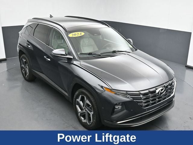 Used 2024 Hyundai Tucson Limited AWD/4WD image 21