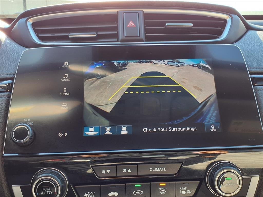 Used 2021 Honda CR-V EX image 10