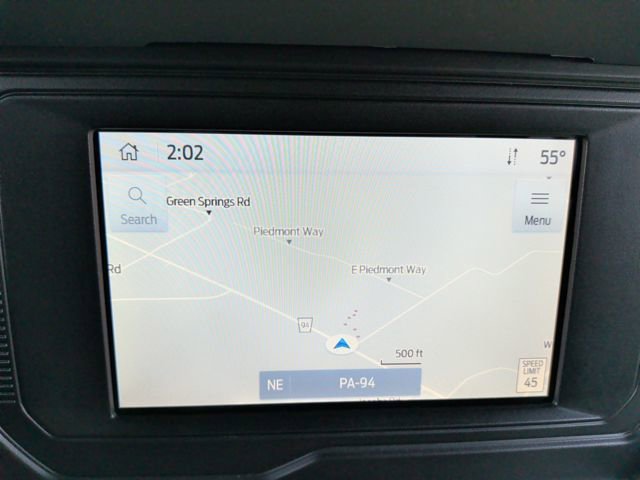 Certified 2023 Ford Bronco Big Bend w/ Sasquatch Package image 12