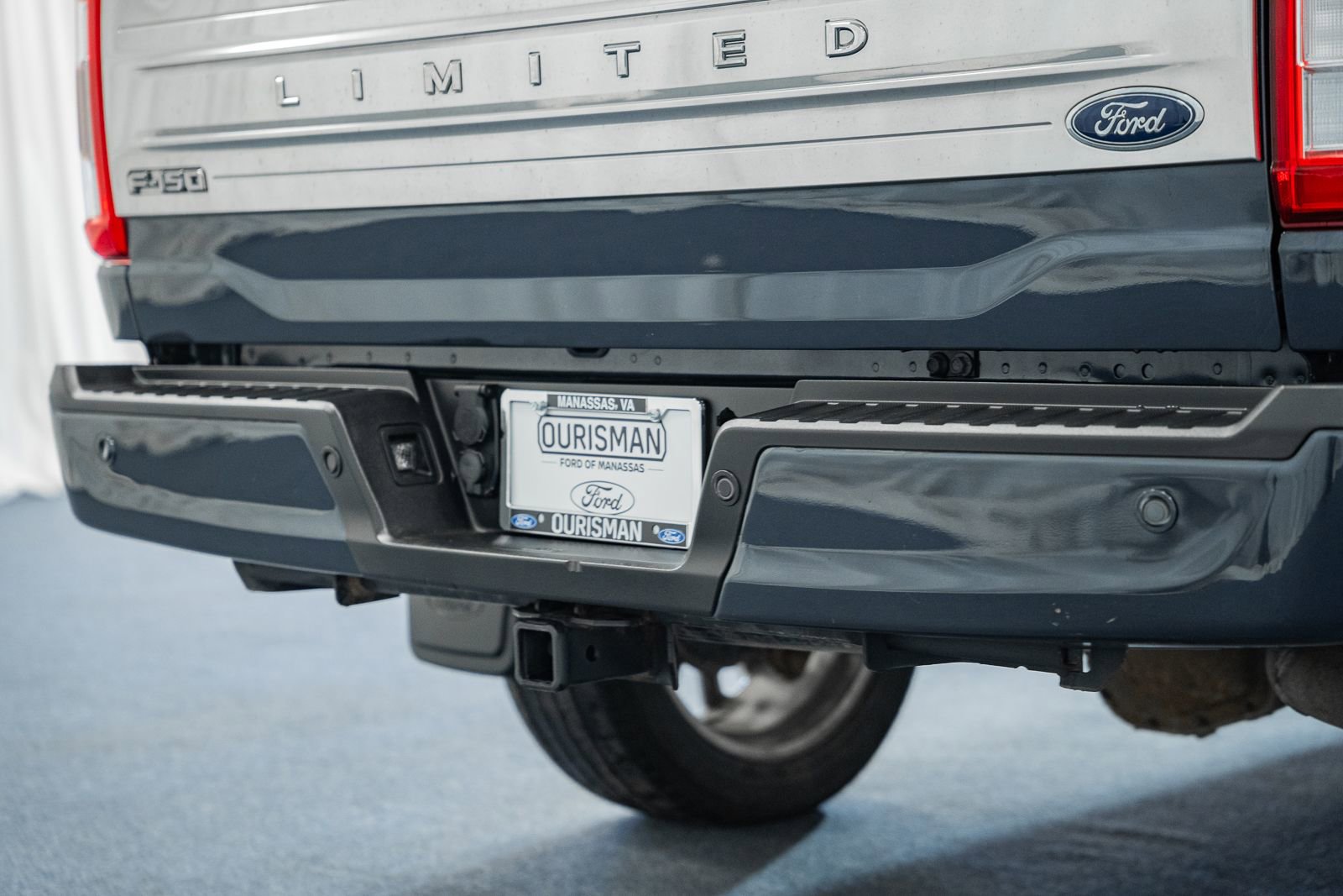 Certified 2021 Ford F150 Limited image 9