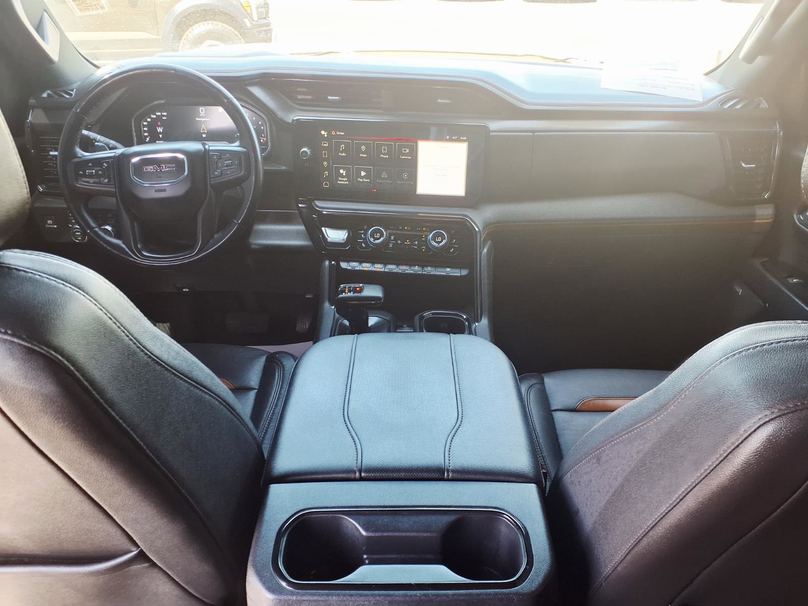 Used 2023 GMC Sierra 1500 AT4 w/ AT4 Premium Package AWD/4WD image 19