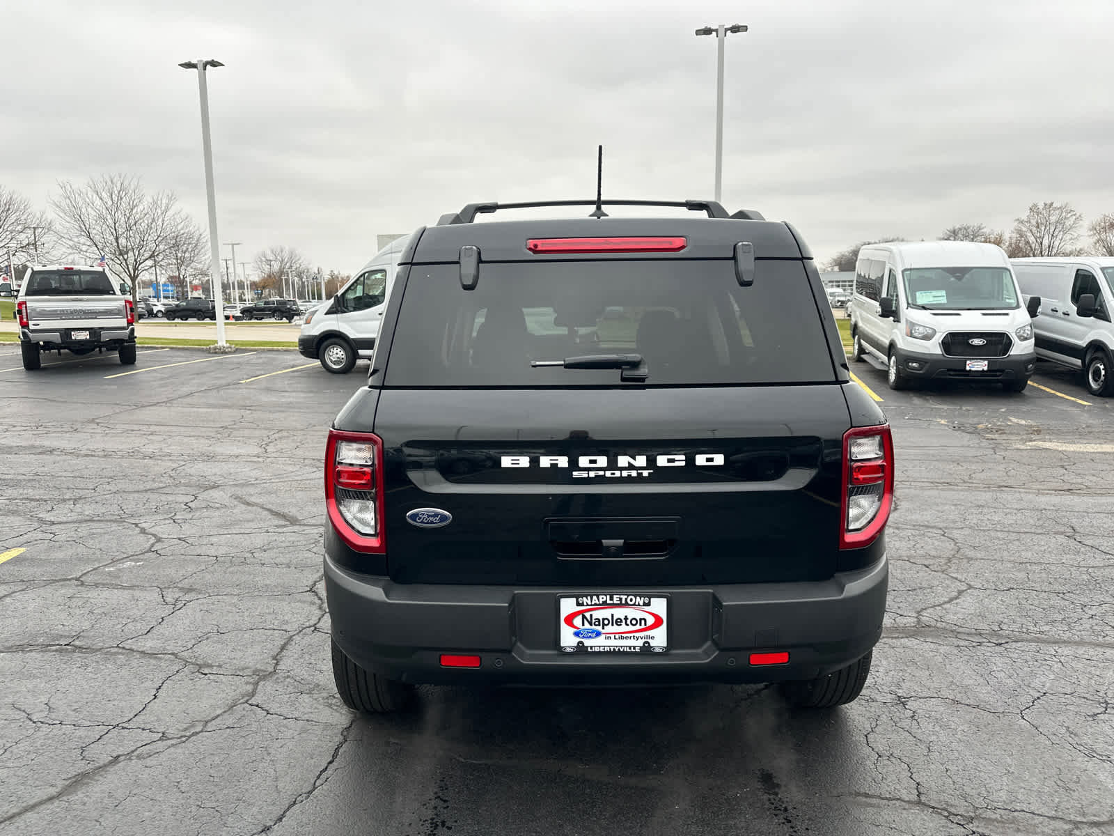 Certified 2023 Ford Bronco Sport Outer Banks w/ Tech Package image 6